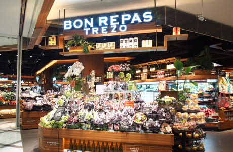 ボンラパス トレゾ