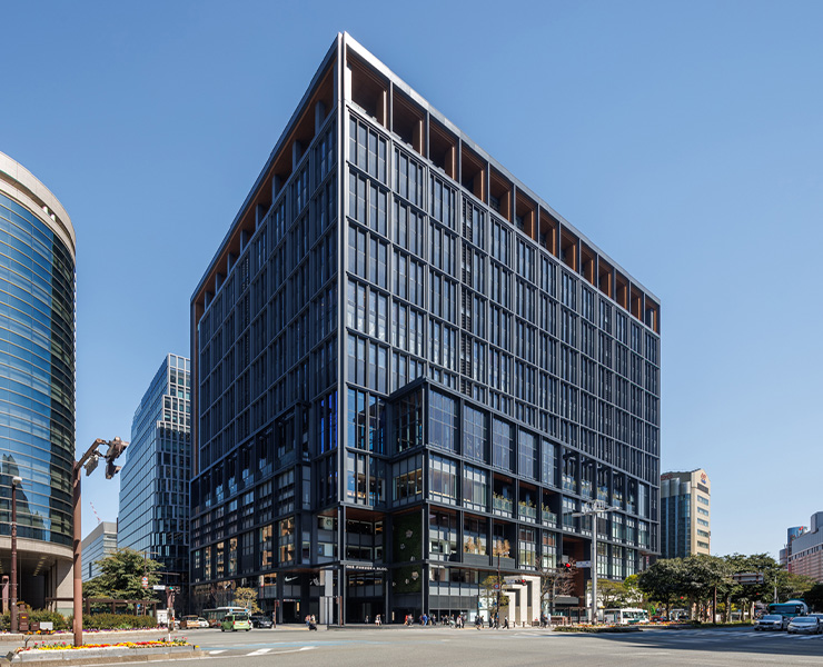 ONE FUKUOKA BLDG.