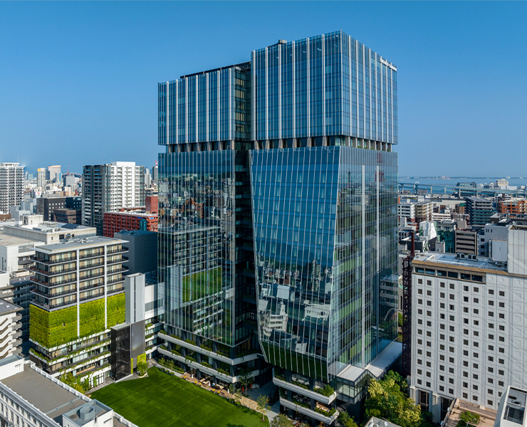 福岡大名ガーデンシティ