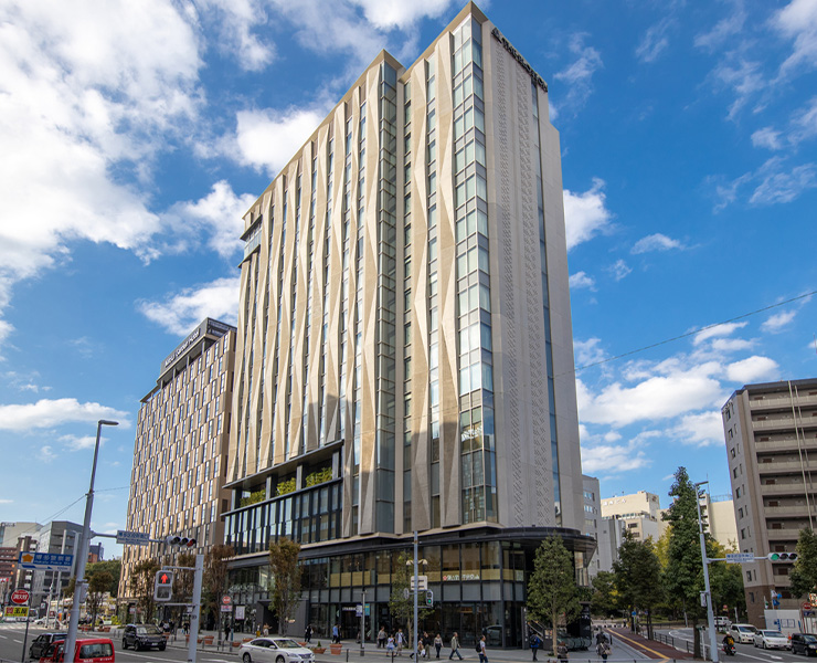 THE BLOSSOM HAKATA Premier