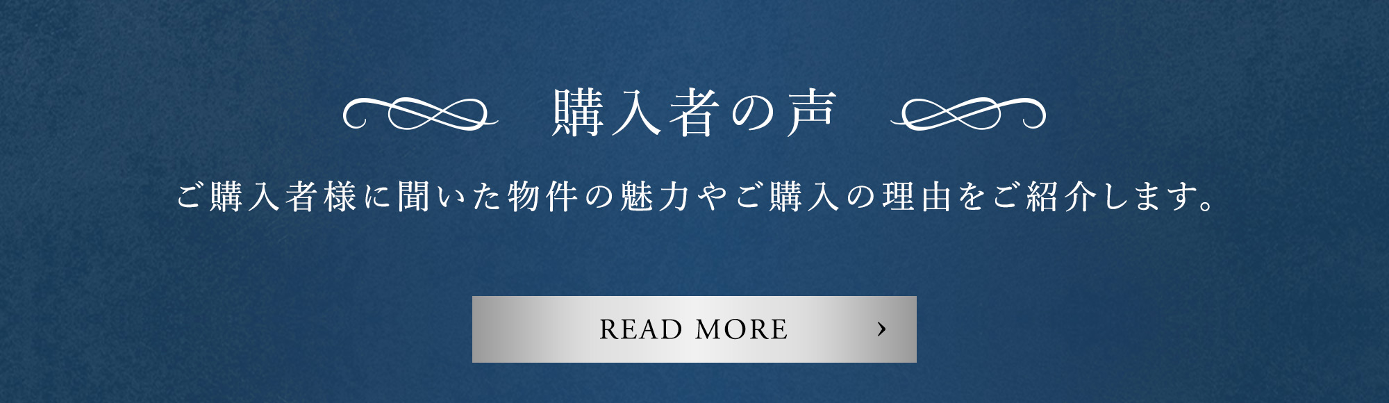 購入者の声
